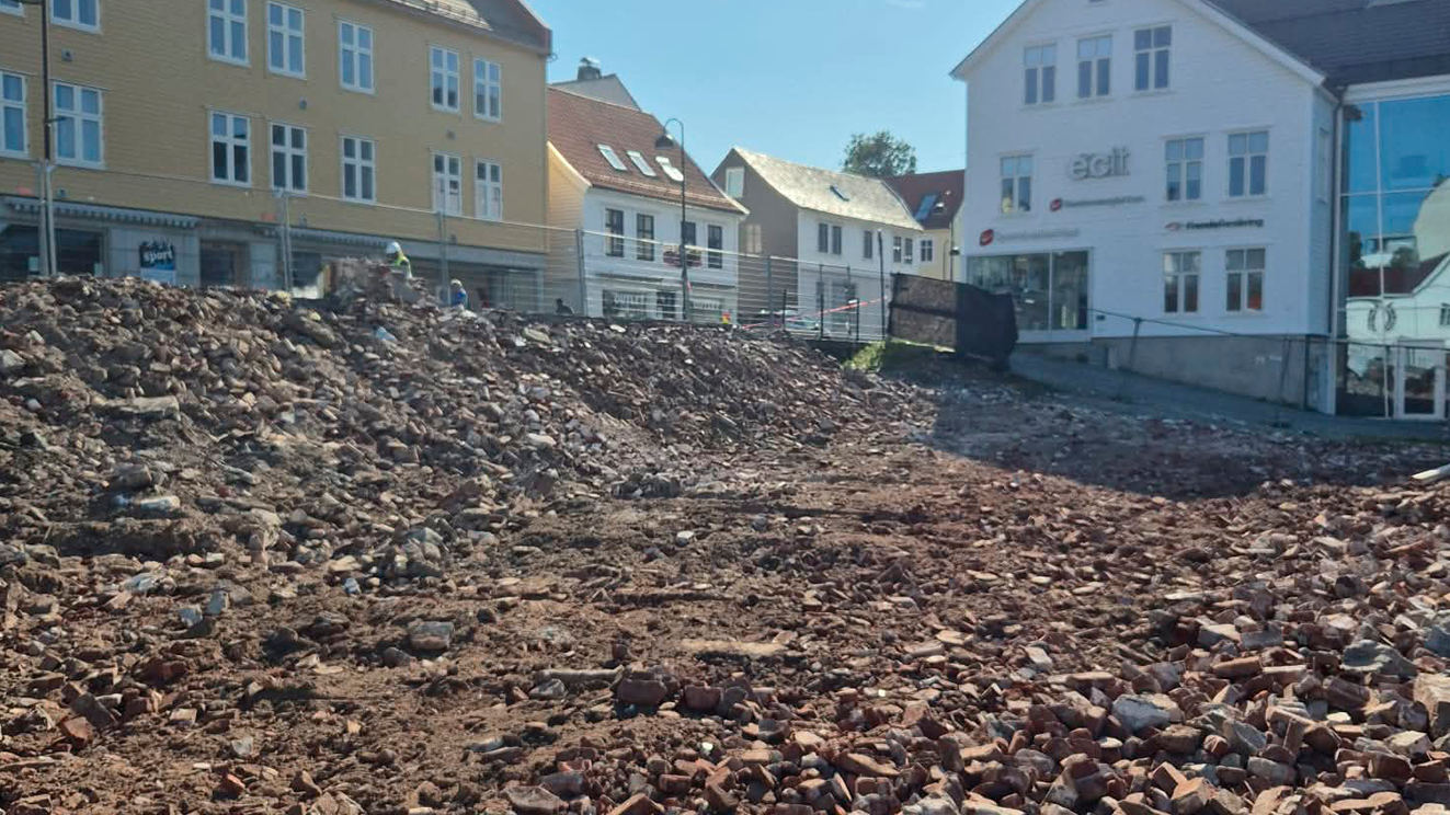 Sikker og profesjonell gjennomføring